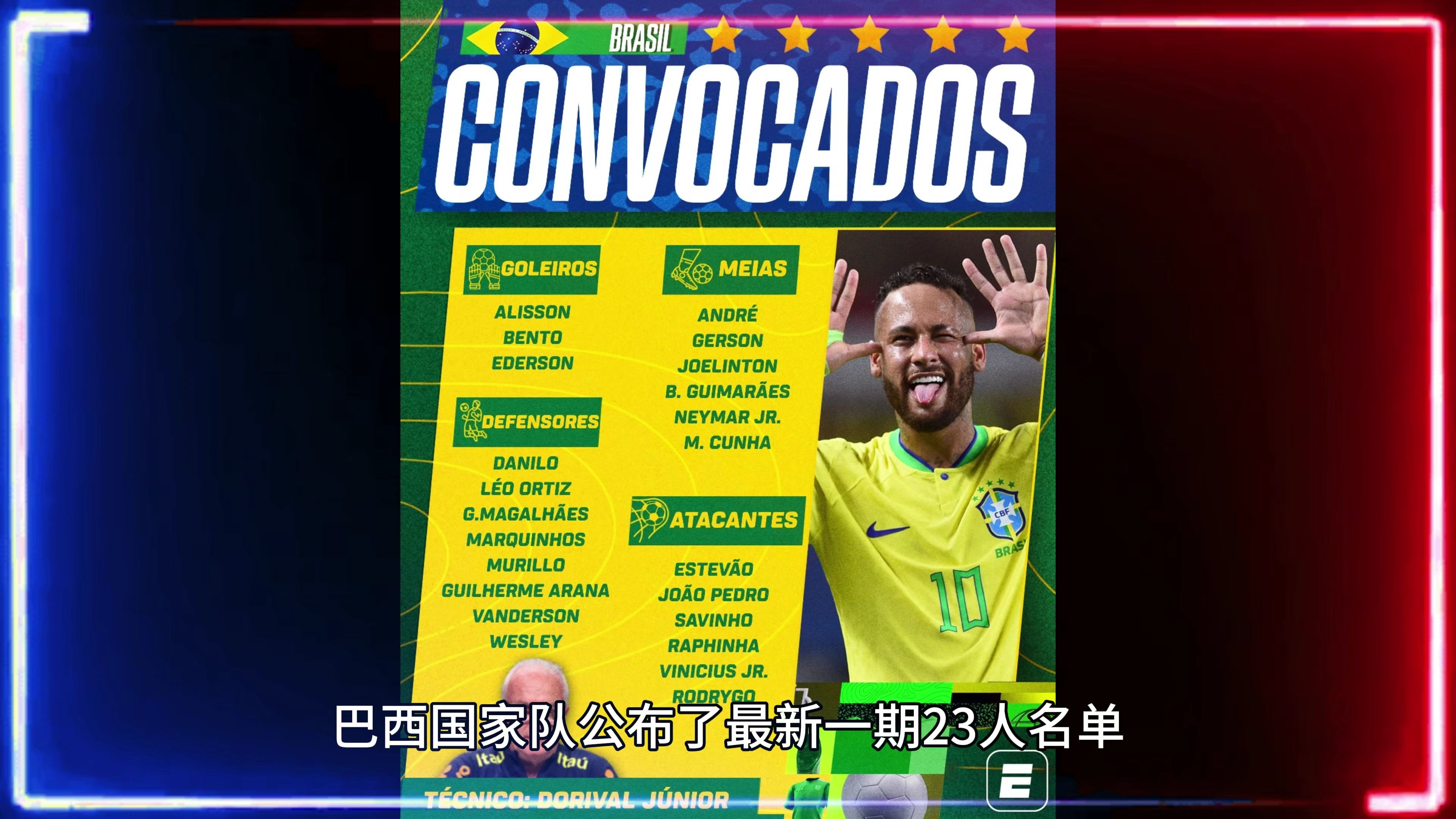 巴西女足世界杯前瞻，球迷关注新一届国家队精神风貌的简单介绍