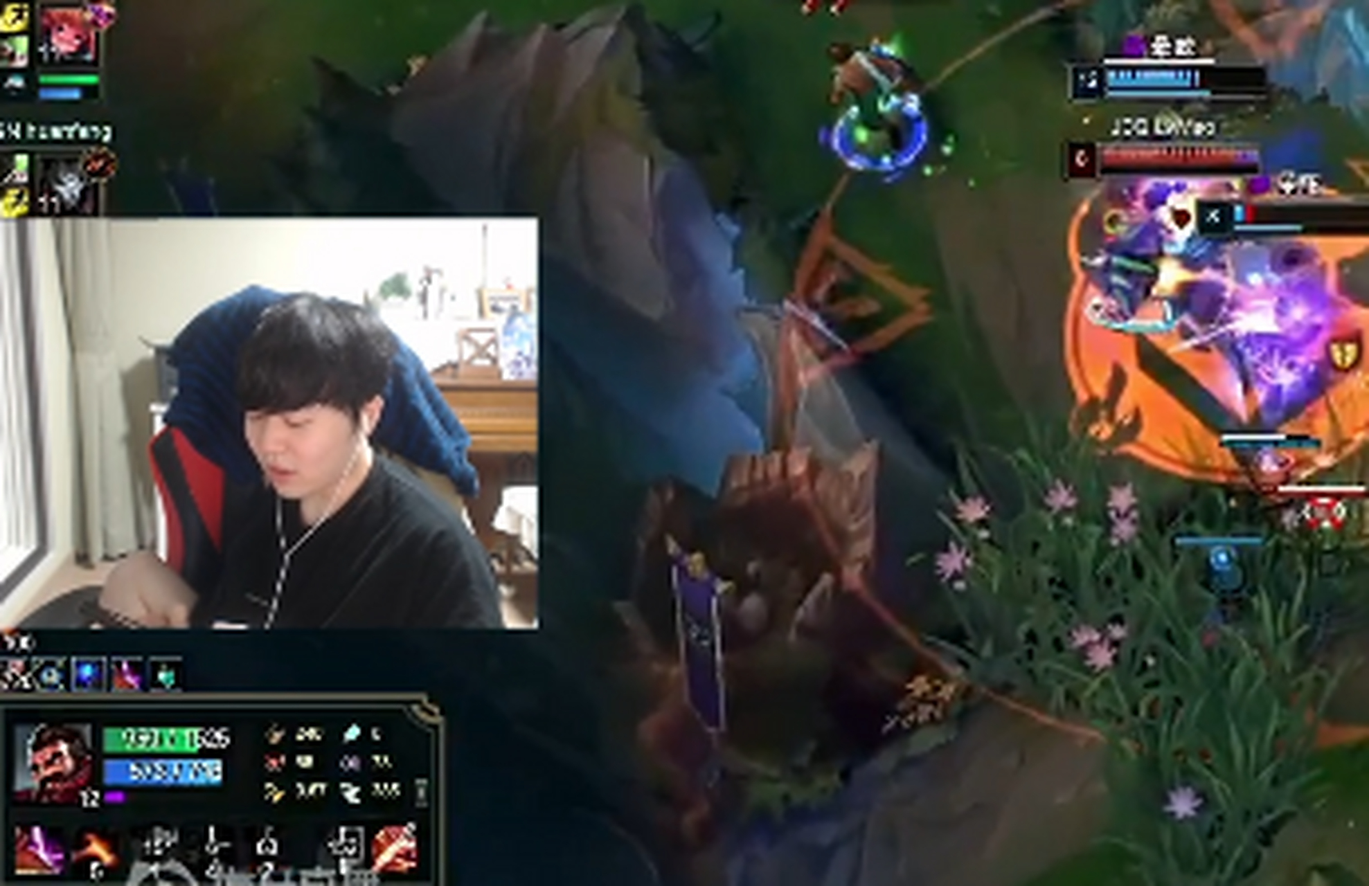 FNC绝杀BRO,Ming操刀奇招英雄翻盘宿命之战成都决赛之夜,留下经典瞬间 FNC绝杀BRO,Ming操刀奇招英雄翻盘宿命之战成都决赛之夜,留下经典瞬间