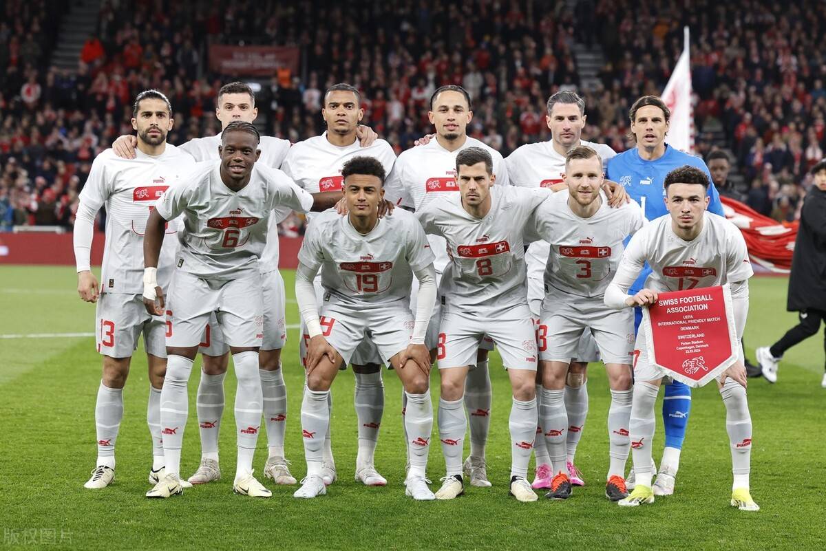 意大利队大胜瑞士，晋级欧洲杯八强