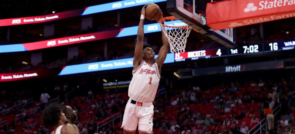 开云体育-火箭爆冷负于独行侠,主场遭遇尴尬失利的简单介绍