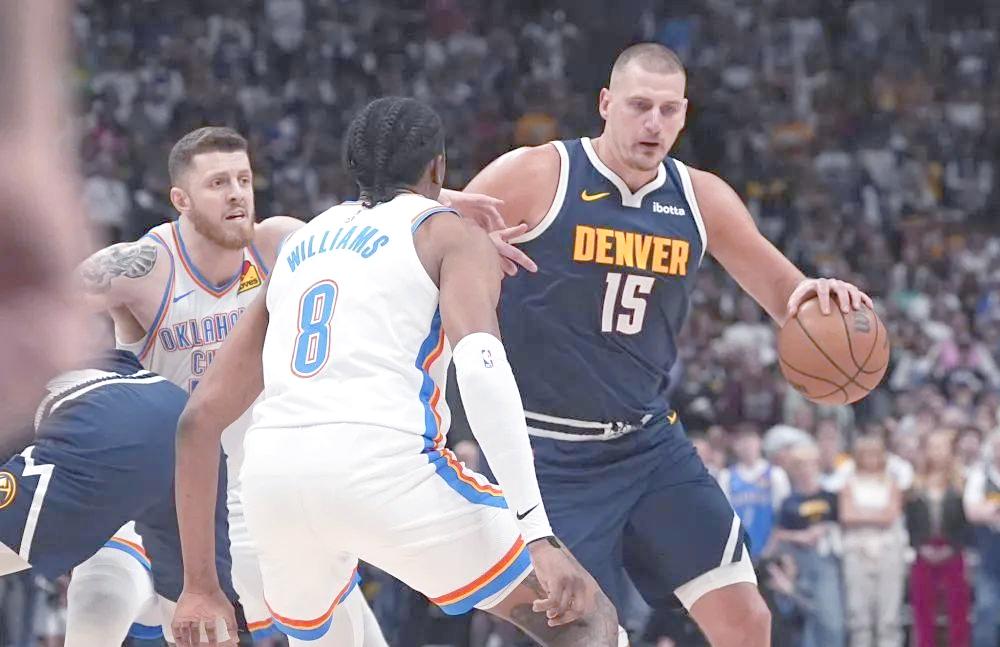 开云体育中国-掘金队在关键时刻失利，陷入困境