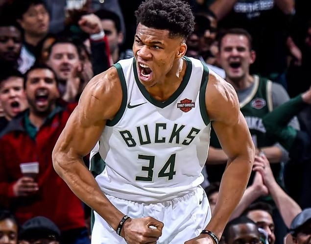 开云平台-雄鹿客场击败掘金,字母哥贡献全队最高得分