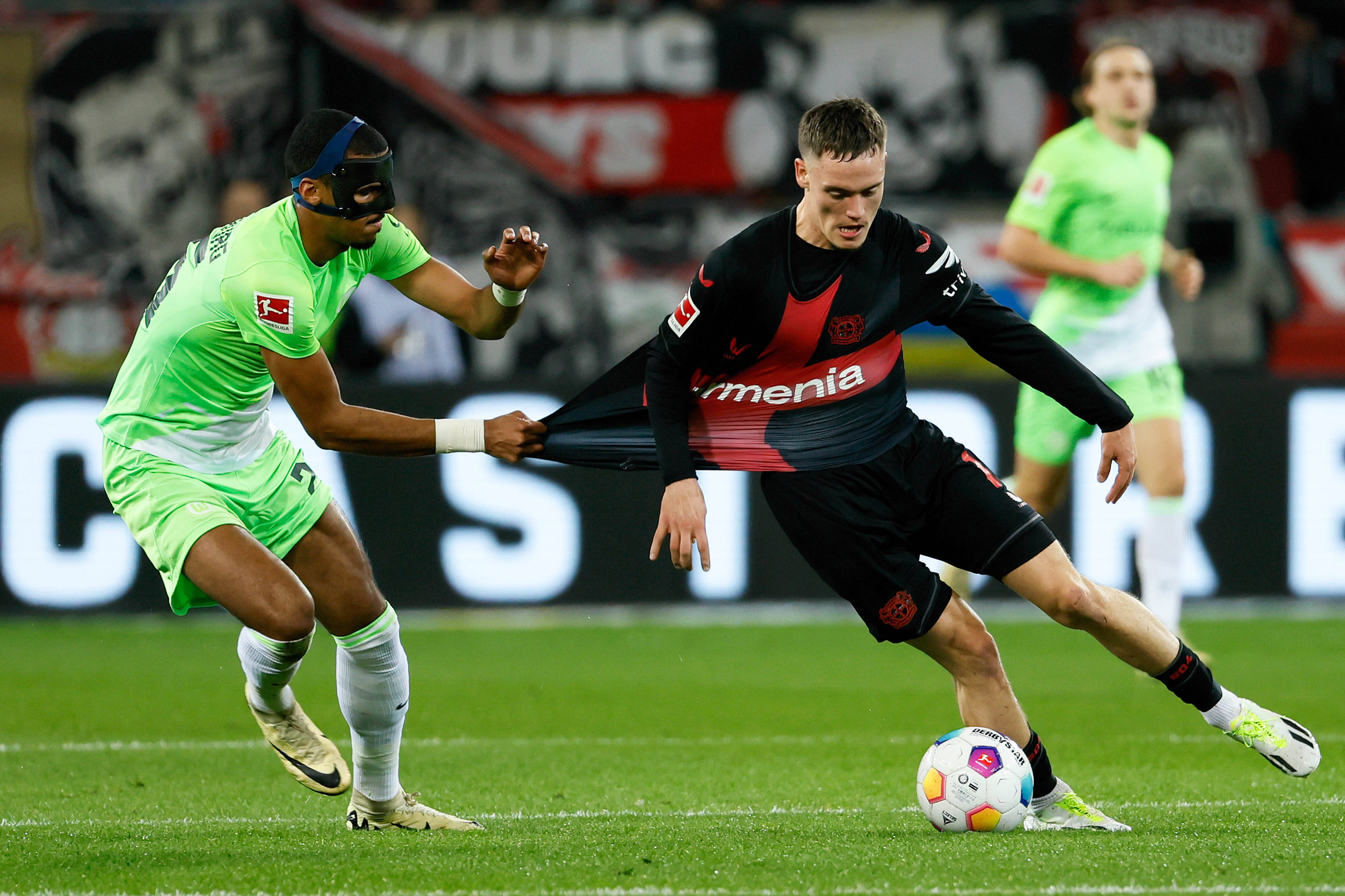 开云体育下载-关于沃尔夫斯堡展现实力，德甲前四蓄势待发的信息