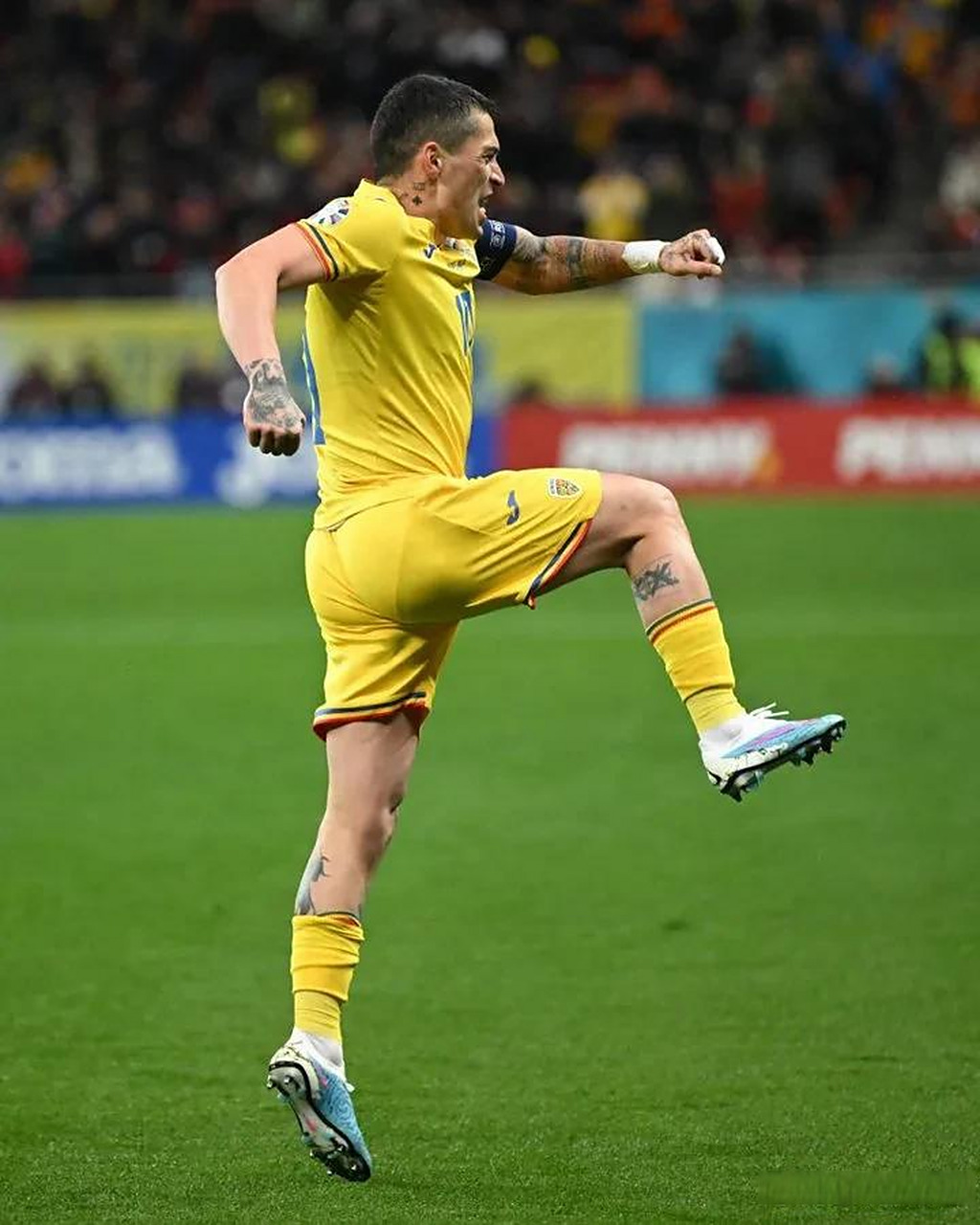 罗马尼亚逆转浪琴,晋级欧洲杯半决赛 罗马尼亚逆转浪琴,晋级欧洲杯半决赛