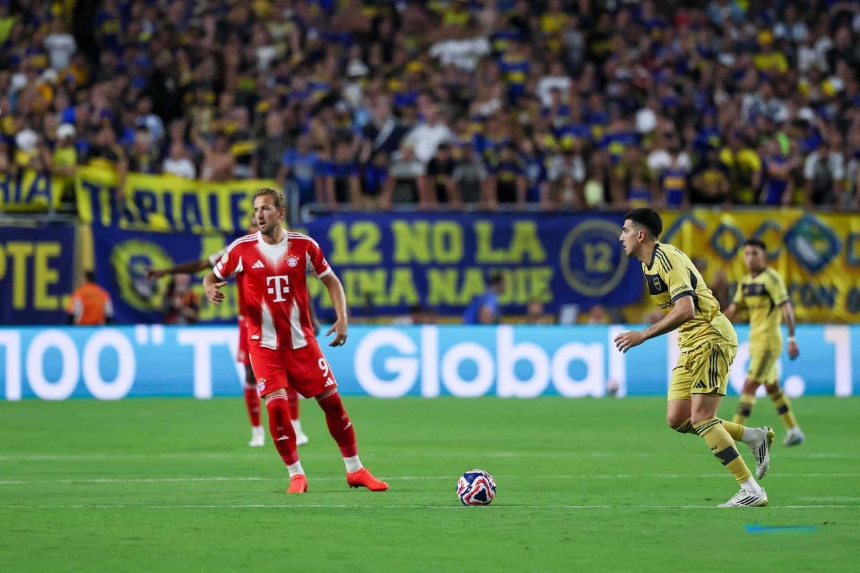 开云体育在线-拜仁完胜比利时,蒂亚戈带队取胜