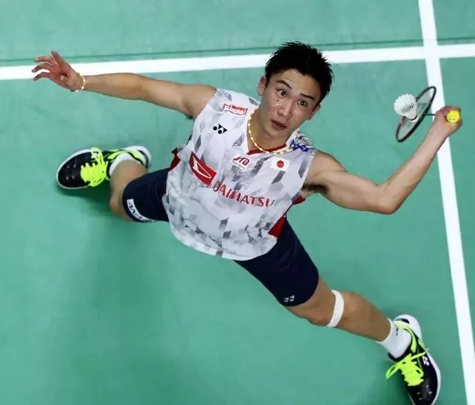 丹麦队横扫韩国队，桃田贤斗关键制胜的简单介绍