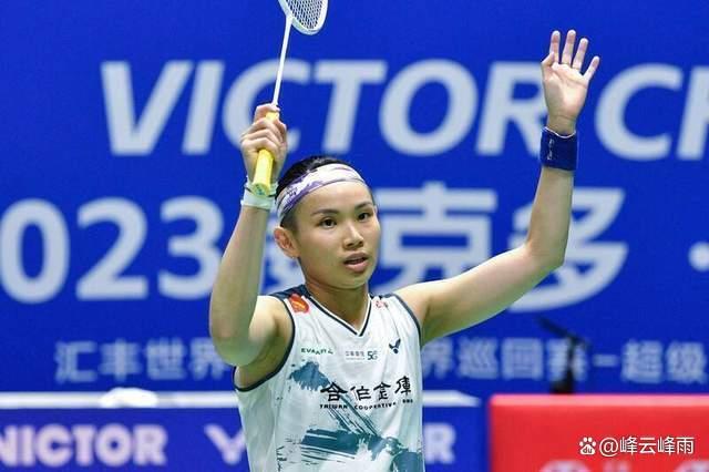 英格兰羽毛球队轻取马来西亚羽毛球队，戴资颖爆发神勇的简单介绍