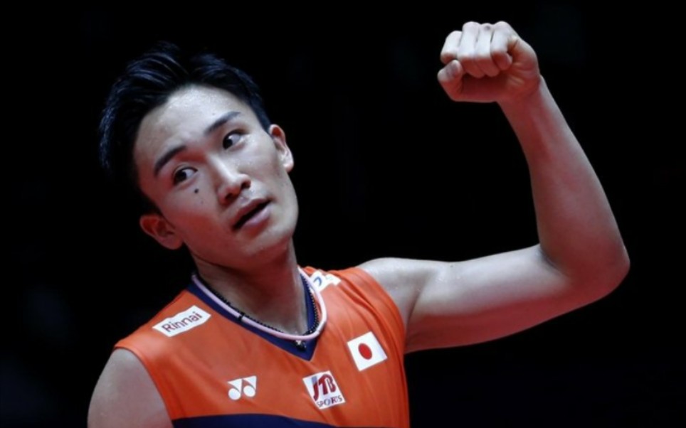 丹麦队轻取韩国队，桃田贤斗关键制胜的简单介绍