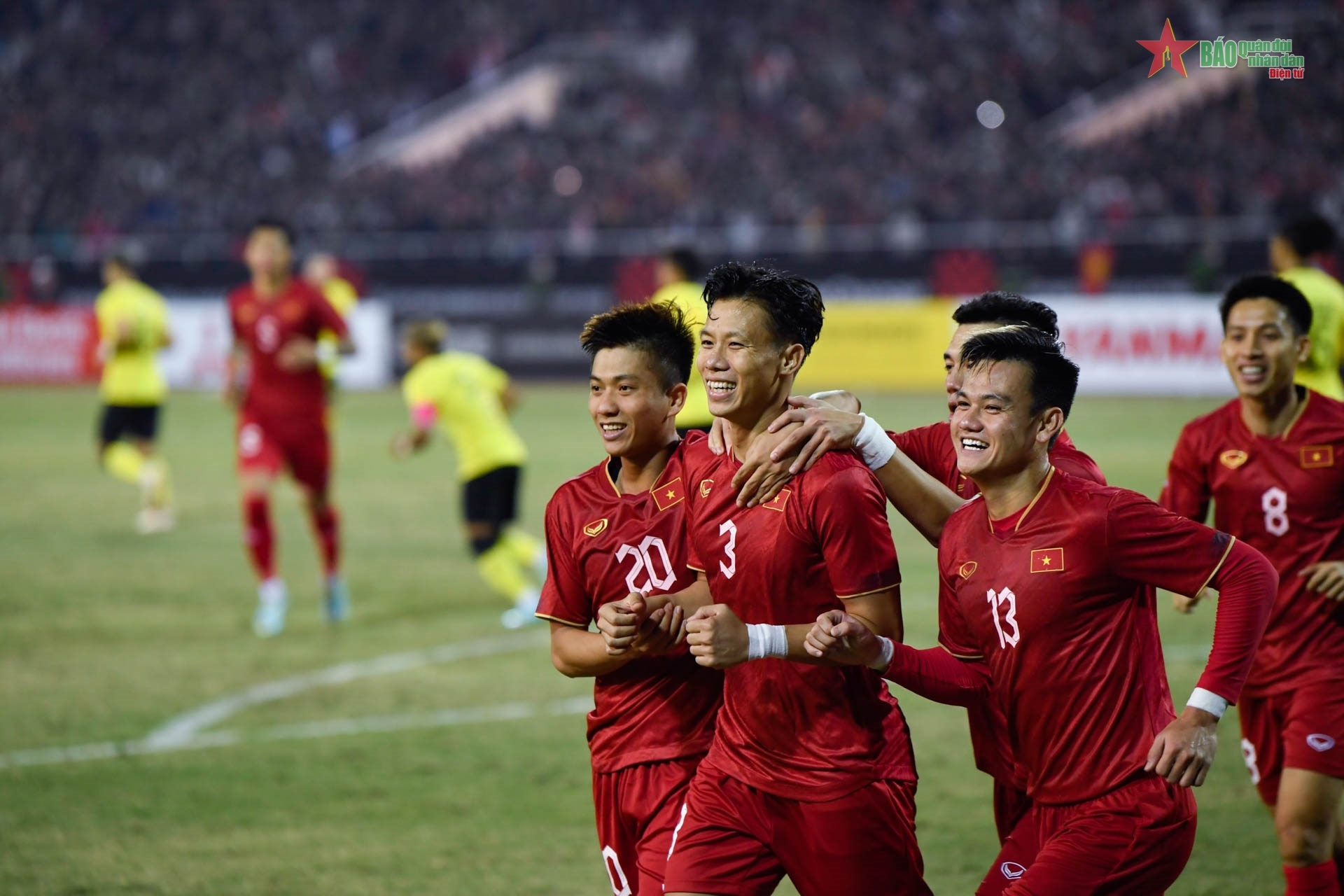 开云体育-马来西亚队完胜韩国队，辛杜点燃赛场